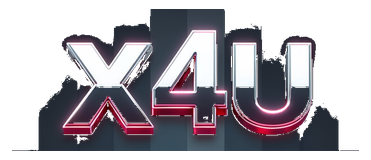 x4u logo